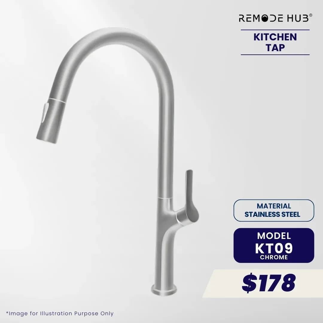 Remode Hub Modern KT09