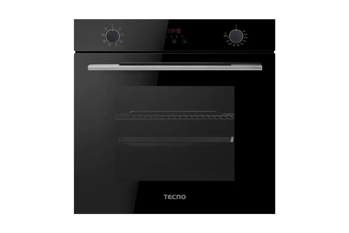 Tecno 73L 8-Function Built-In Oven TBO7008