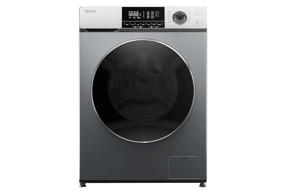 Tecno 10|6kg Washer Dryer Combo TFL1006WD