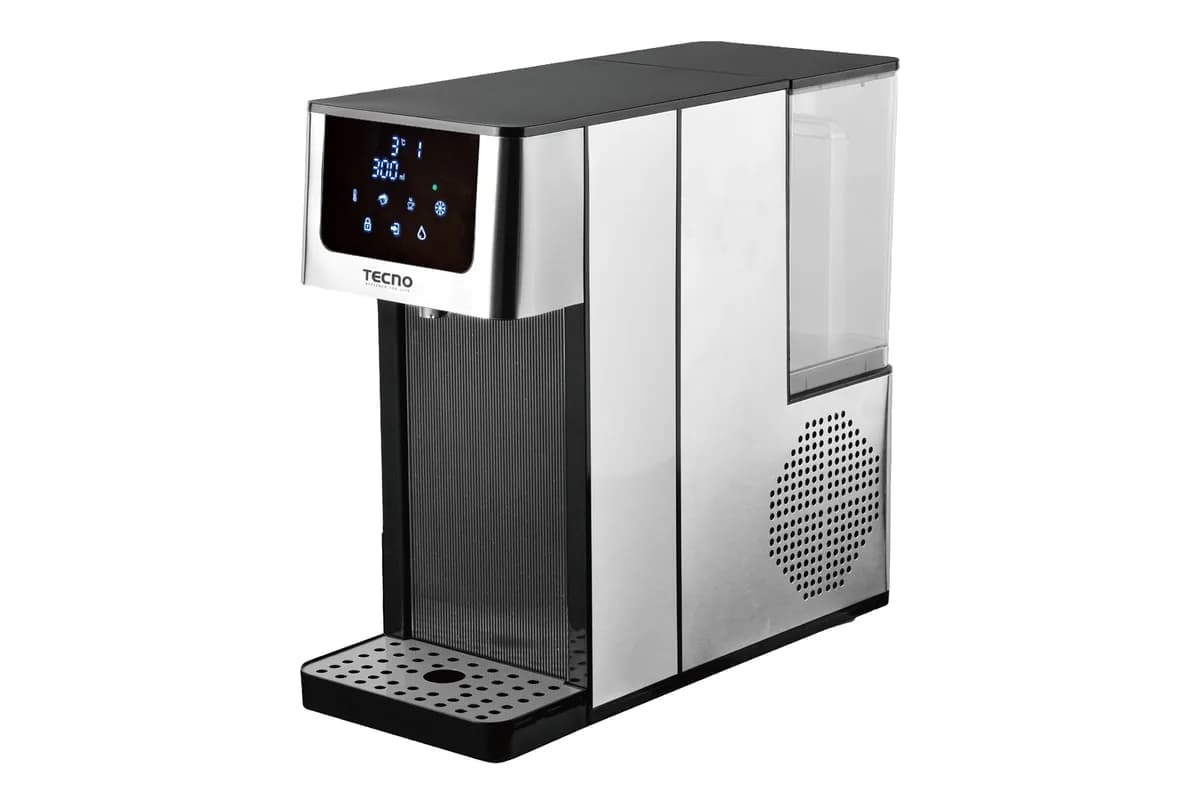 Tecno Instant Hot & Cold Water Dispenser TID-3800HC