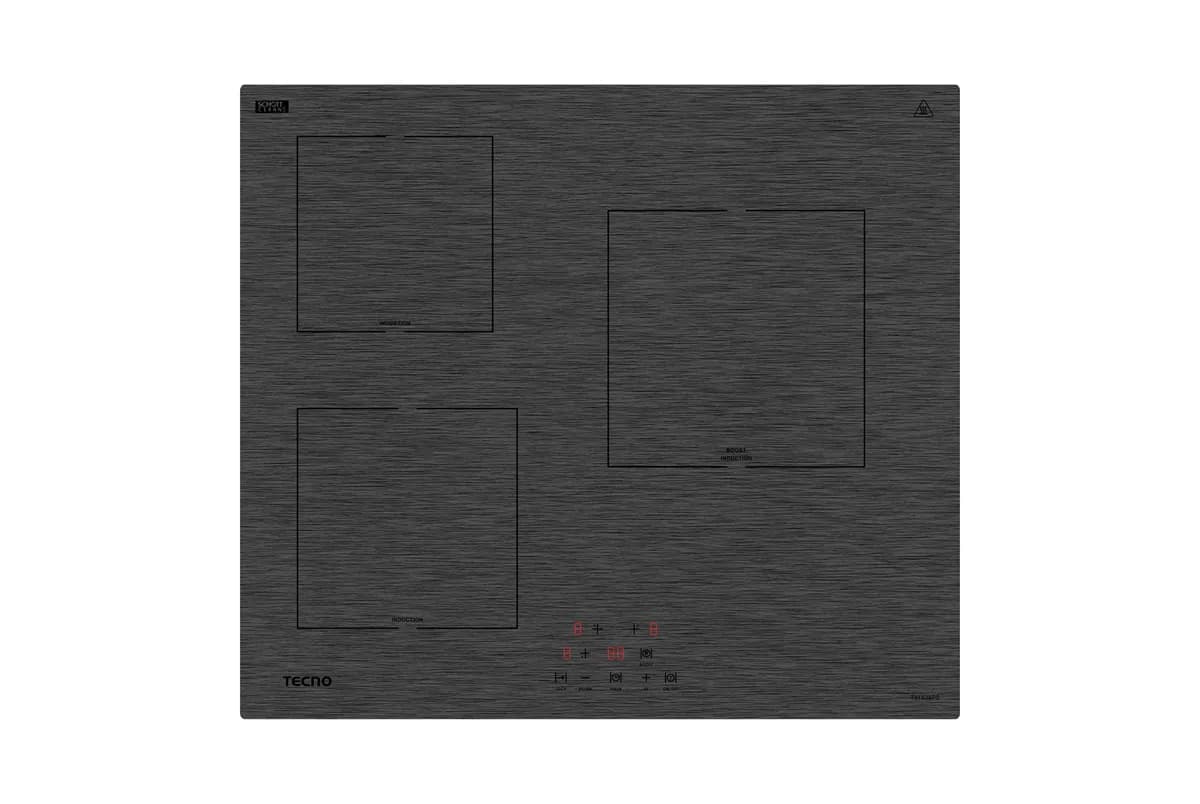 Tecno 3-Zone 60cm Power Sharing Induction Hob TIH638PS