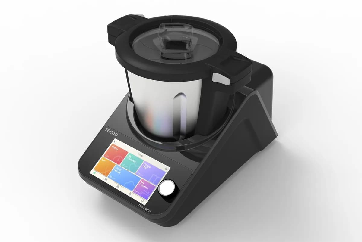 Tecno Smart Infinite Cooker TTM3000TFT