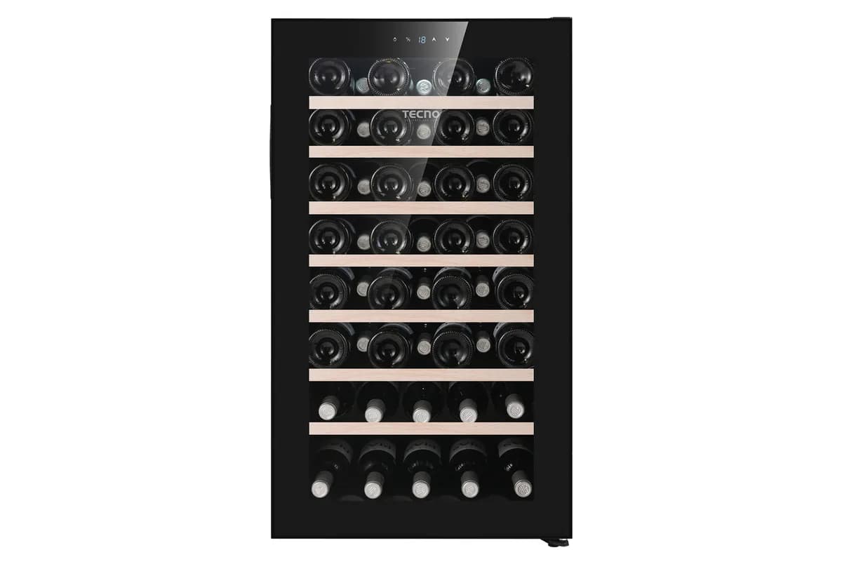 Tecno 56-Bottle Wine Chiller TWC139FFTC