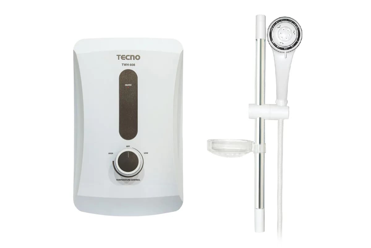 Tecno Instant Water Heater TWH608