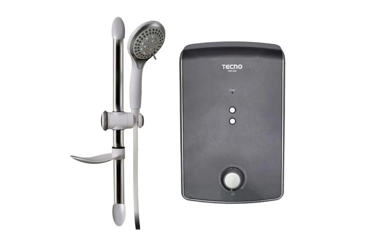 Tecno Slim Instant Water Heater TWH800