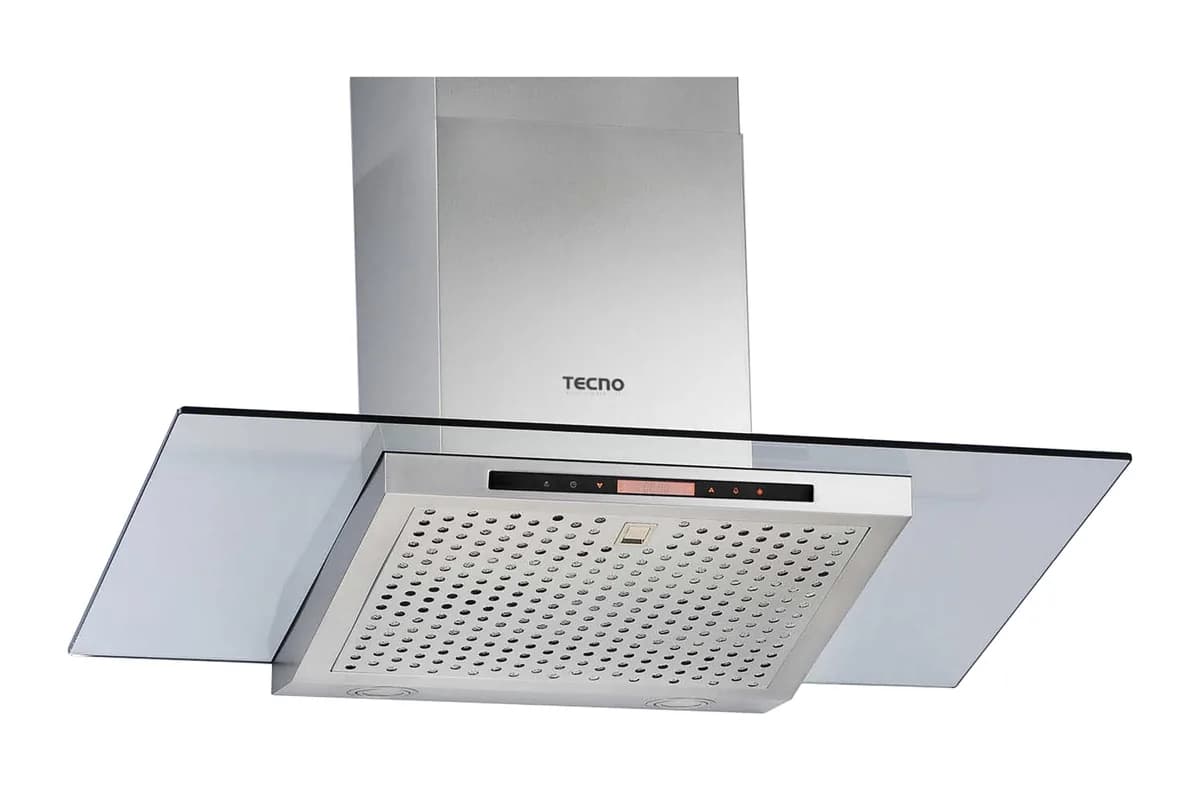 Tecno KP 9988 Chimney Cooker hood (90cm)