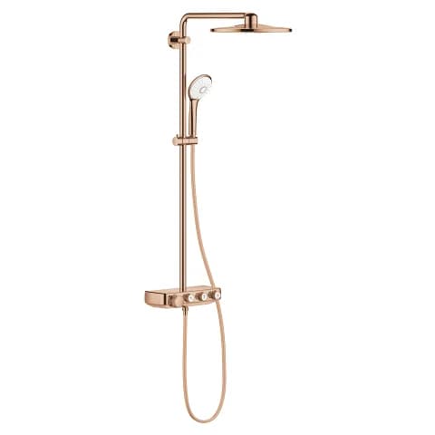 GROHE Euphoria SmartControl 310 Shower System Thermostatic