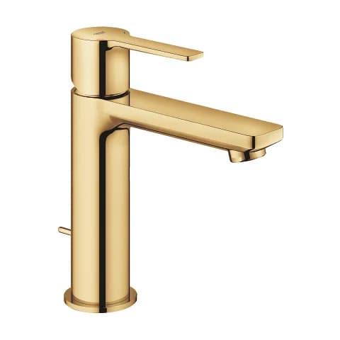 GROHE Lineare Basin Mixer S-size with Pop-up Waste