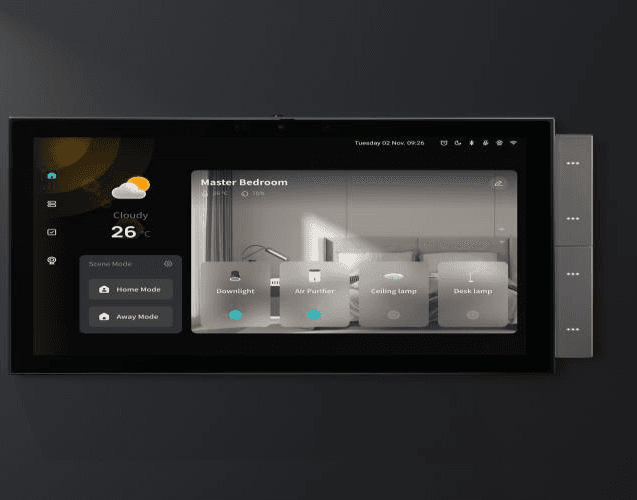 Almond Panel Pro